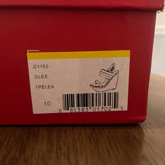 Charles Jourdan Wedge - Picture 5 of 5